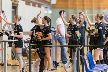 Bild 11 - wAJ SV Henstedt Ulzburg - Bramstedter TS : Ergebnis: 23:23